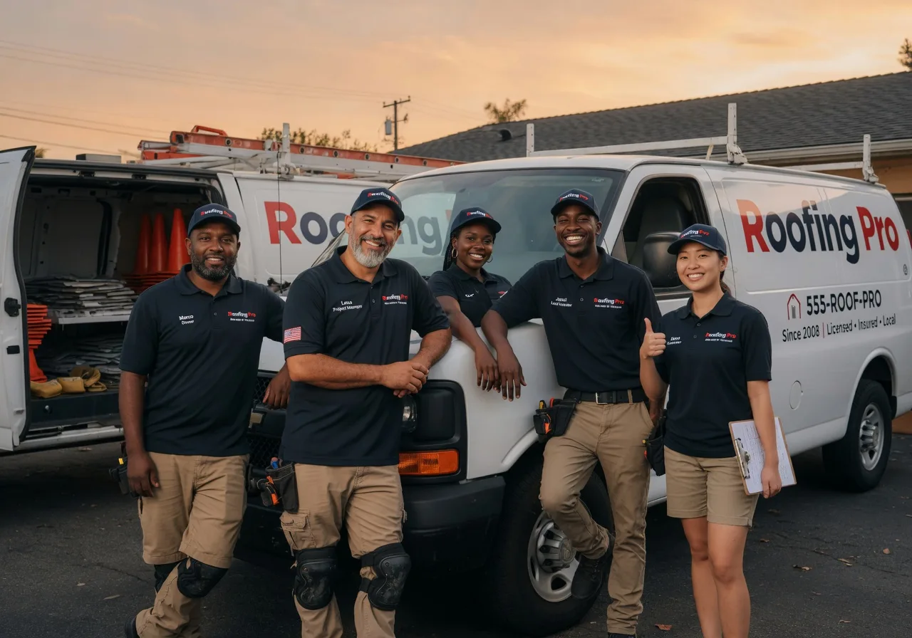 Roof Repair Near Me company in South Greenfield, MO